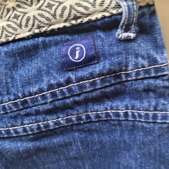 Y2K JORDACHE Girls Skirt. Size 10 - Picture 3 of 4